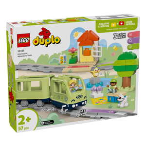 Lego Duplo Interactive Adventure Train Set 10427